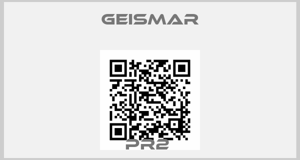 Geismar-PR2 