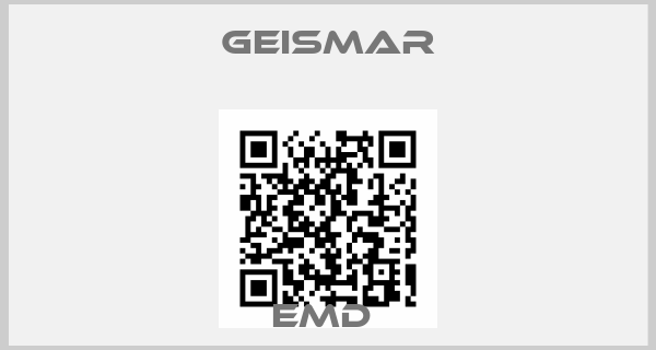 Geismar-EMD 