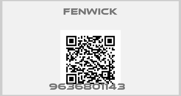 Fenwick-9636801143  