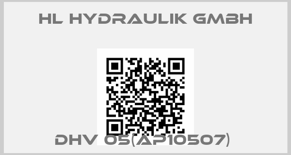 HL Hydraulik GmbH-DHV 05(AP10507) 