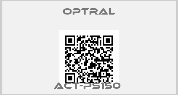 Optral-ACT-PS150 