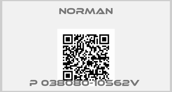 NORMAN-P 038080-10S62V 