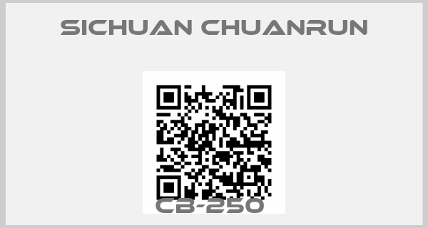 Sichuan Chuanrun-CB-250 