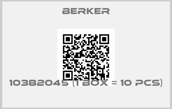 Berker-10382045 (1 box = 10 pcs) 