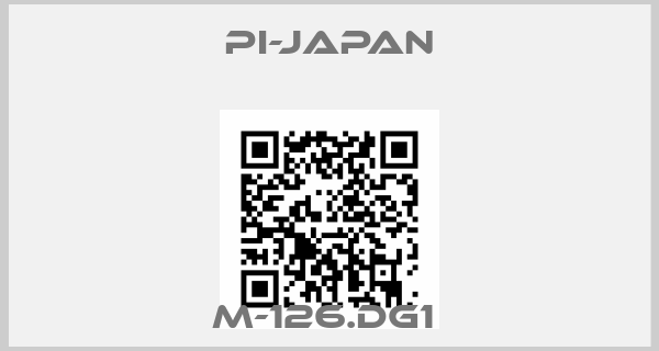 pi-japan-M-126.DG1 