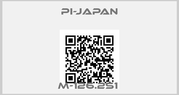 pi-japan-M-126.2S1 
