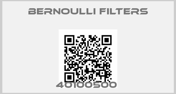 Bernoulli Filters-40100500 