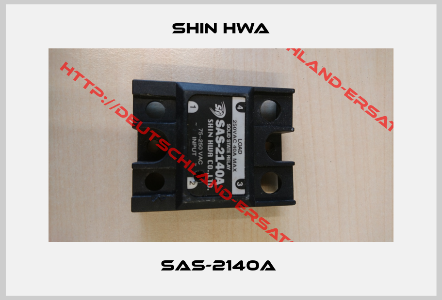 Shin Hwa-SAS-2140A 
