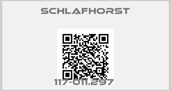 Schlafhorst-117-011.297 