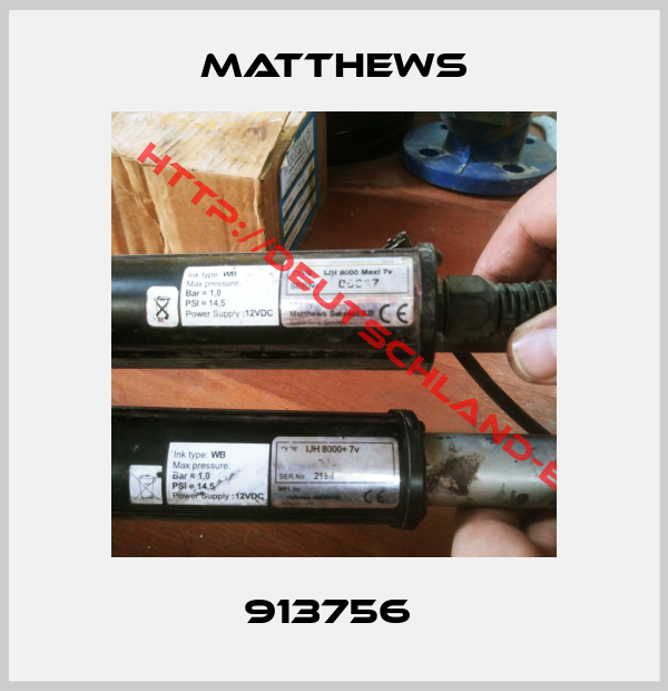 MATTHEWS-913756 