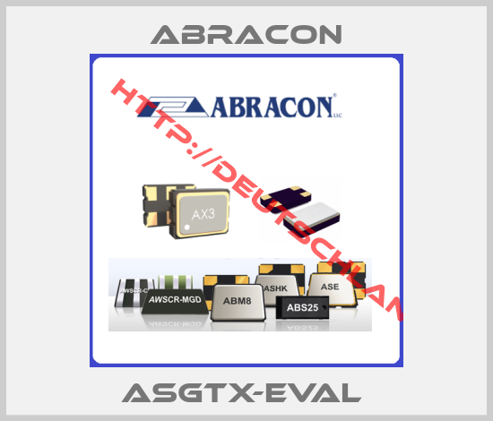 Abracon-ASGTX-EVAL 