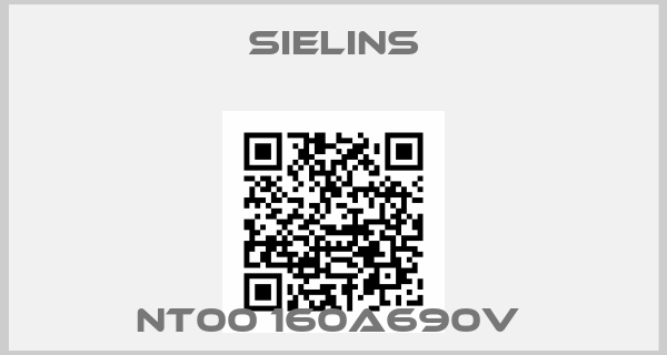 SIELINS-NT00 160A690V 