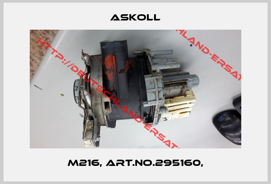 Askoll-M216, Art.No.295160,