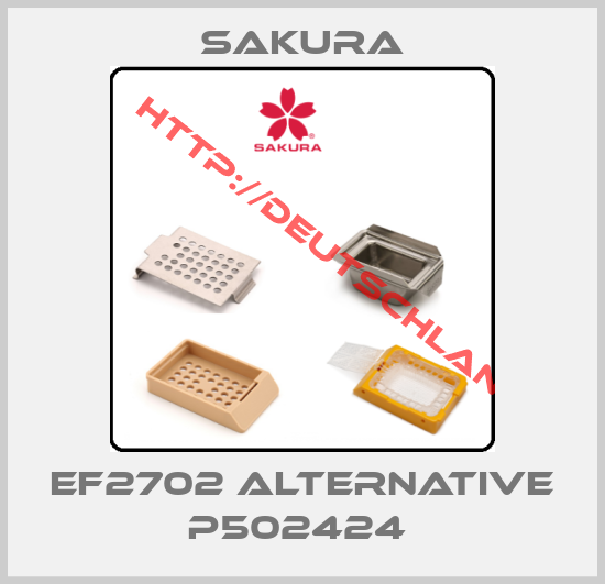 Sakura-EF2702 alternative P502424 