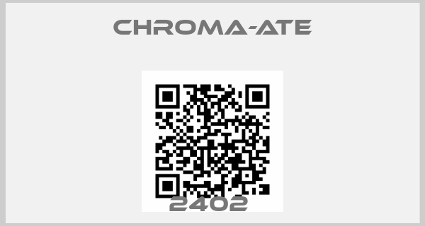 chroma-ate-2402 