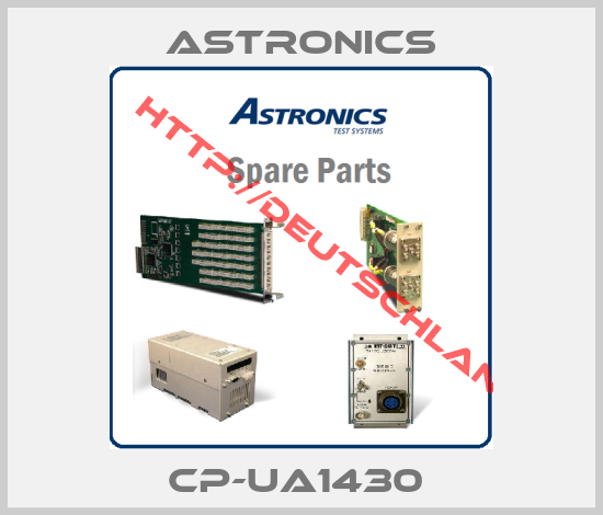 Astronics-CP-UA1430 