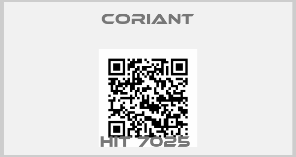 Coriant-HiT 7025 