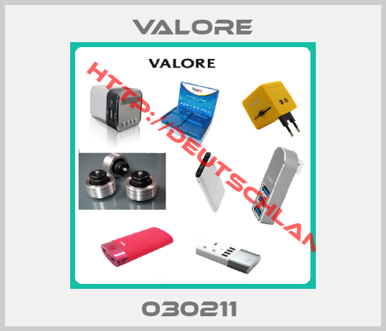 Valore-030211 