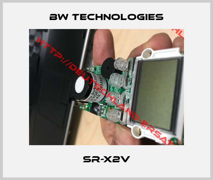 BW Technologies-SR-X2V