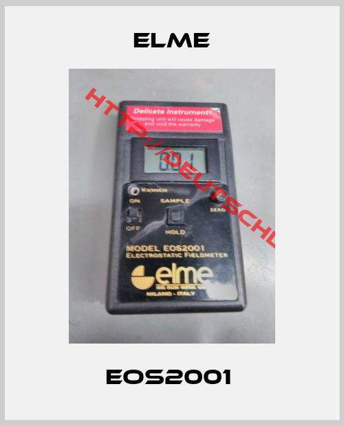 ELME-EOS2001 