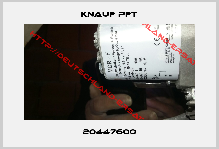 Knauf PFT-20447600
