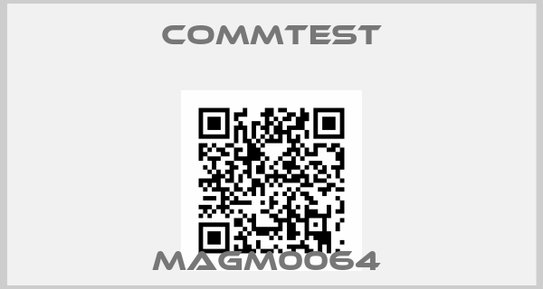 Commtest-MAGM0064 
