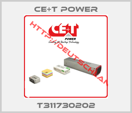 CE+T Power-T311730202