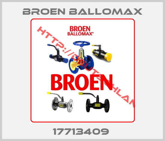 BROEN Ballomax-17713409 