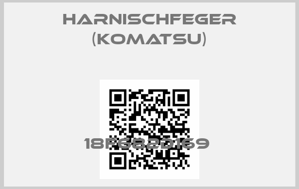 Harnischfeger (Komatsu)-18F682D169 