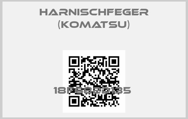 Harnischfeger (Komatsu)-18F682D135 