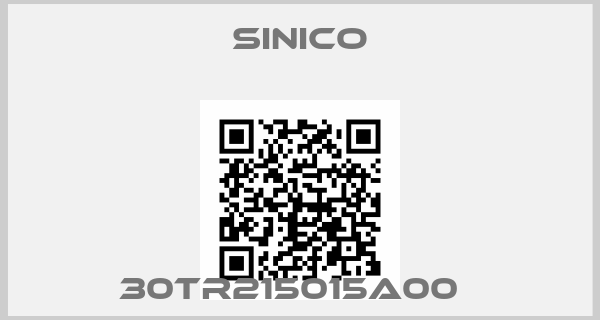 SINICO-30TR215015A00  
