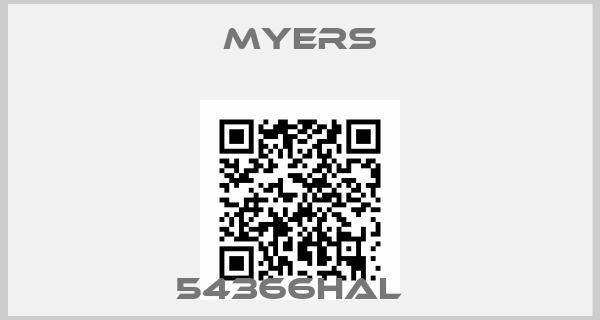 Myers-54366HAL  