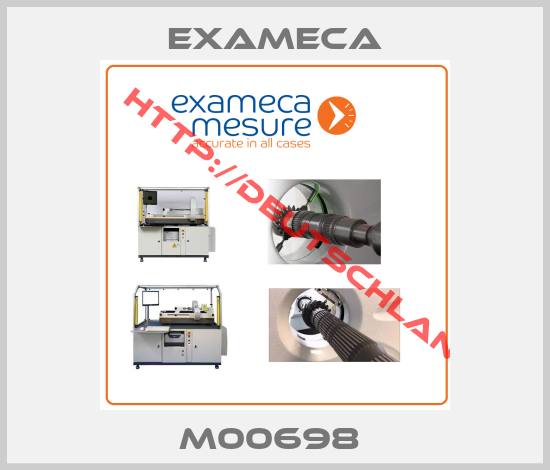 Exameca-M00698 