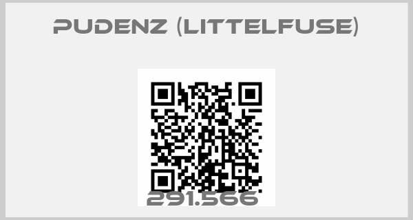 Pudenz (Littelfuse)-291.566 