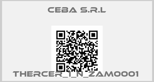CEBA s.r.l-THERCER_1_N_ZAM0001 