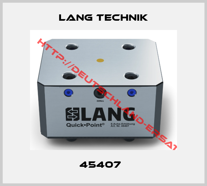 Lang Technik-45407  