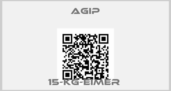 Agip-15-kg-Eimer 