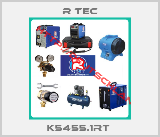 R TEC-K5455.1RT 