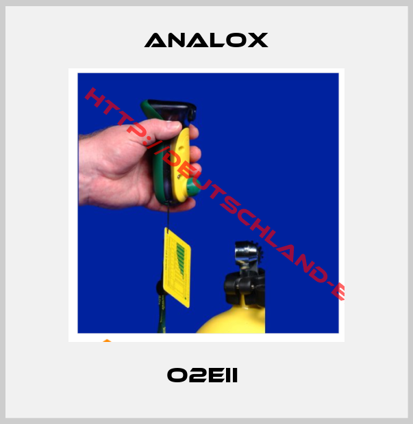Analox-O2EII 
