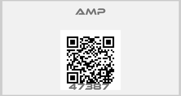 AMP-47387 