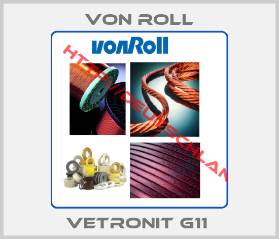 Von Roll-Vetronit G11 