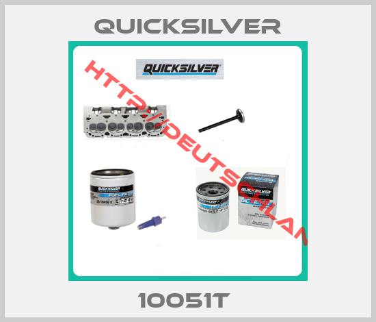 QUICKSILVER-10051T 