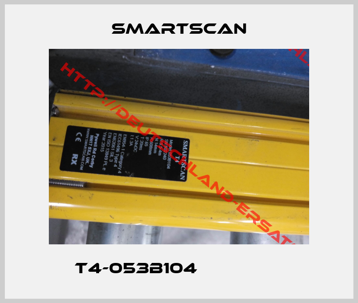 SMARTSCAN-T4-053B104                