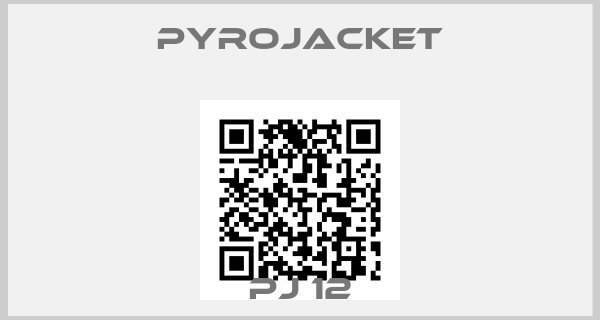 Pyrojacket-PJ 12
