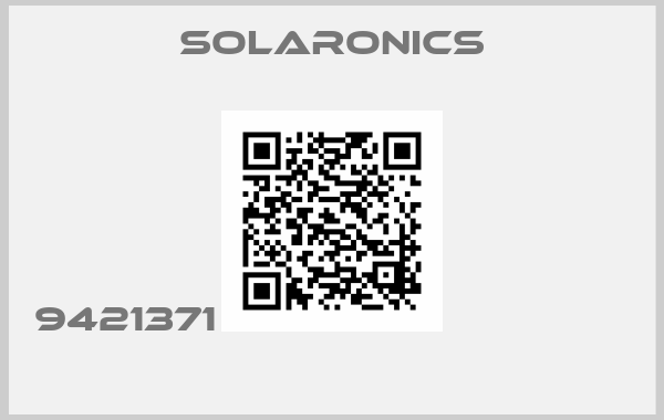Solaronics-9421371                                            