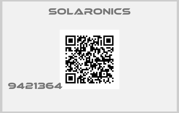 Solaronics-9421364                                            