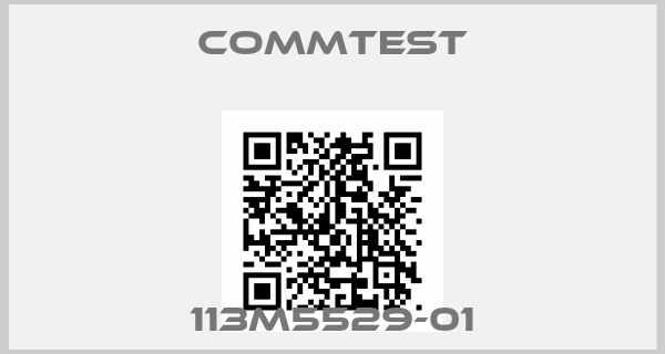 Commtest-113M5529-01