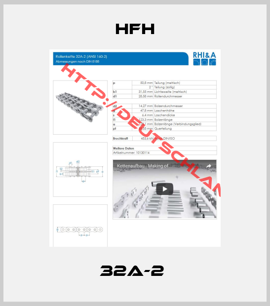 HFH-32A-2 