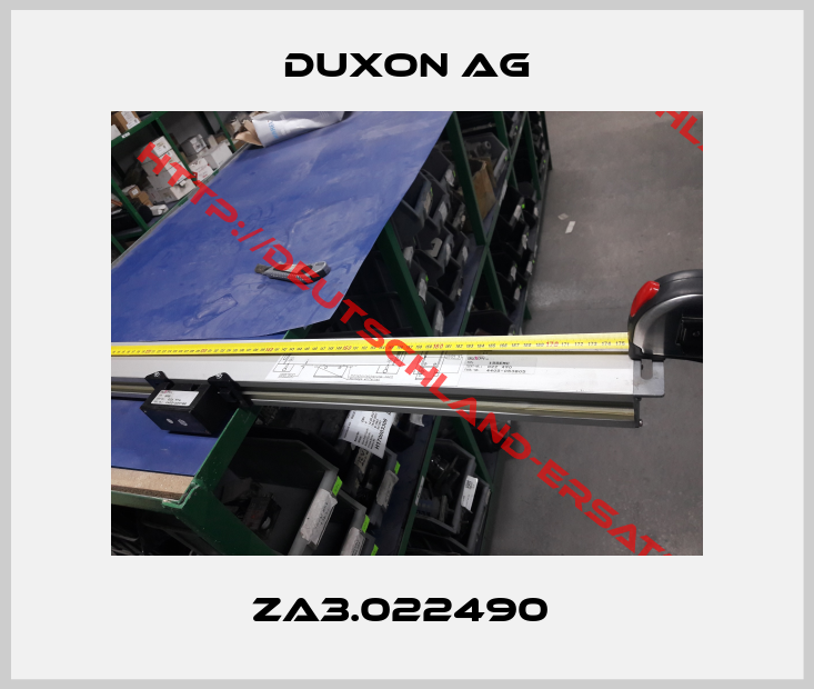 Duxon AG-ZA3.022490 