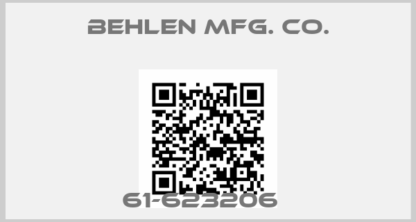Behlen Mfg. Co.-61-623206  
